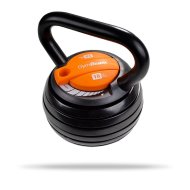 Gymbeam Nastavitelný kettlebell 4,5-18kg - cena, porovnanie