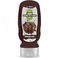 Gymbeam BBQ Sauce 320ml - cena, porovnanie