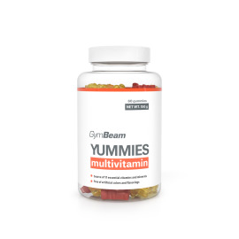 Gymbeam Multivitamin Yummies 60tbl
