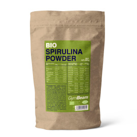 Gymbeam Bio Spirulina 250g