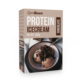Gymbeam Protein Ice Cream čokoláda 500g