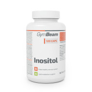 Gymbeam Inozitol 120tbl - cena, porovnanie