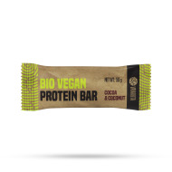 Vanavita BIO Vegan Protein Bar kakao a kokos 50g - cena, porovnanie