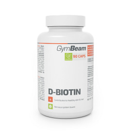Gymbeam D-Biotin 90tbl