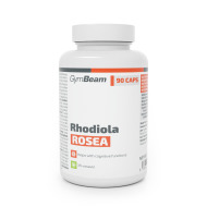 Gymbeam Rhodiola Rosea 90tbl - cena, porovnanie