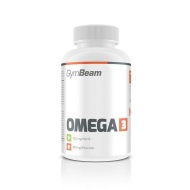 Gymbeam Omega 3 240tbl - cena, porovnanie