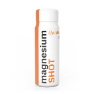 Gymbeam Magnesium Shot 60ml - cena, porovnanie