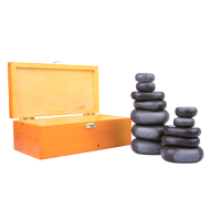 InSPORTline Basalt Stone 12 ks - cena, porovnanie