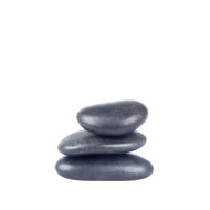 InSPORTline River Stone 2-4 cm 3 ks - cena, porovnanie