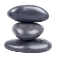 InSPORTline River Stone 8-10 cm 3ks - cena, porovnanie