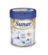 Hero Sunar Premium 3 700g - cena, porovnanie