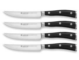Wüsthof CLASSIC IKON Sada steakových nožov 4 ks 9716