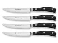 Wüsthof CLASSIC IKON Sada steakových nožov 4 ks 9716 - cena, porovnanie