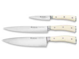 Wüsthof Sada nožov 3 ks CLASSIC IKON 9601-0
