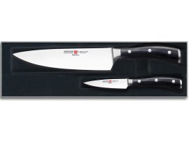 Wüsthof CLASSIC IKON Sada nožov 2 ks 9606