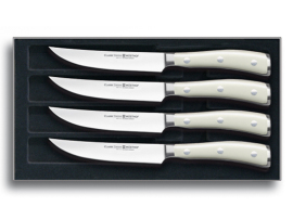 Wüsthof CLASSIC IKON Sada steakových nožov 4 ks 9716-0