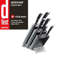 Wüsthof CLASSIC IKON Blok s nožmi - 6 dielov 9876 - cena, porovnanie