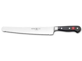 Wüsthof CLASSIC nôž na krájanie vrúbkovaný 26 cm