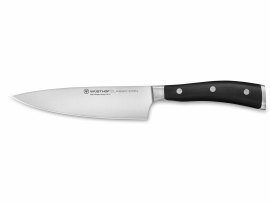 Wüsthof CLASSIC IKON nôž kuchársky 16 cm 4596/16
