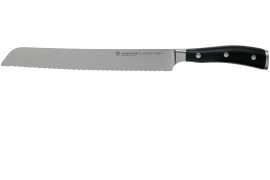 Wüsthof CLASSIC IKON nôž na chlieb 23 cm 4166/23