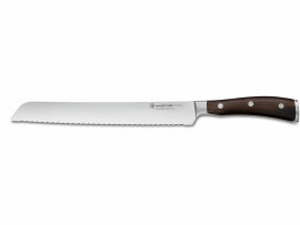Wüsthof IKON nôž na chlieb 23 cm 4966/23
