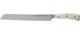 Wüsthof CLASSIC IKON créme nôž na chlieb 23 cm 4166-0/23