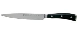 Wüsthof CLASSIC IKON nôž na šunku 16 cm 4506/16