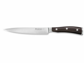 Wüsthof IKON nôž na šunku 16 cm 4906/16