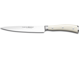 Wüsthof CLASSIC IKON créme nôž na šunku 16 cm 4506-0/16