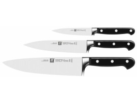 Zwilling Professional S, sada nožov - 3 ks