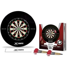 Xqmax Darts Surround Tournament Set