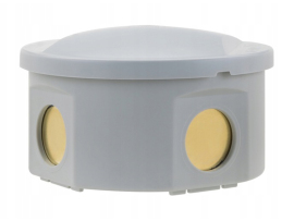 Lapka DRAGON ULTRASONIC B360 SMART 3D ultrazvukový plašič na kuny, myši a potkany
