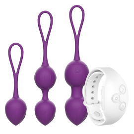 Rewolution Rewobeads Vibrating Balls