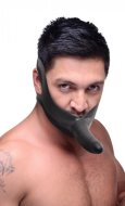 Master Series Face Fuck Strap On Mouth Gag - cena, porovnanie