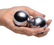 Master Series Titanica Extreme Steel Orgasm Balls - cena, porovnanie