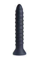 Master Series Power Screw 10X Spiral Silicone Vibrator - cena, porovnanie