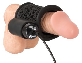 Rebel Kidz Vibrating Stroker