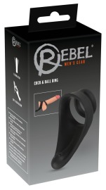 Rebel Kidz Cock & Ball Ring