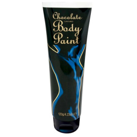 Spencer & Fleetwood Body Paint - Čokoládový krém na telo 120g