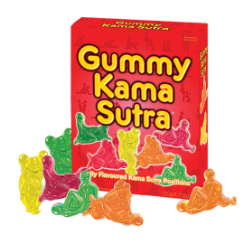 Spencer & Fleetwood Gummy Kama Sutra