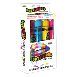 Spencer & Fleetwood Bodylicious Body Pens
