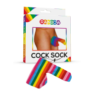 Spencer & Fleetwood Rainbow Cock Sock - cena, porovnanie