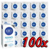 EXS Nano Thin 100ks - cena, porovnanie