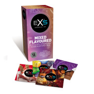 EXS Mixed Flavours 12ks - cena, porovnanie