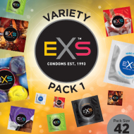 EXS Variety Pack v1 42ks - cena, porovnanie
