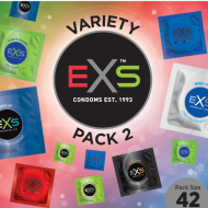 EXS Variety Pack v2 42ks - cena, porovnanie