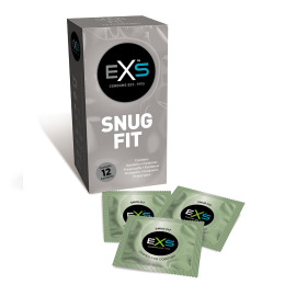 EXS Snug Fit 12ks