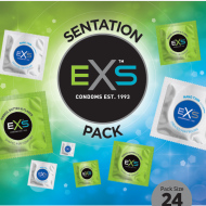 EXS Sensation Pack 24ks - cena, porovnanie