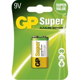 GP Super 6LR61/9V 1ks