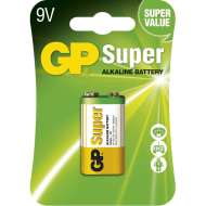 GP Super 6LR61/9V 1ks - cena, porovnanie